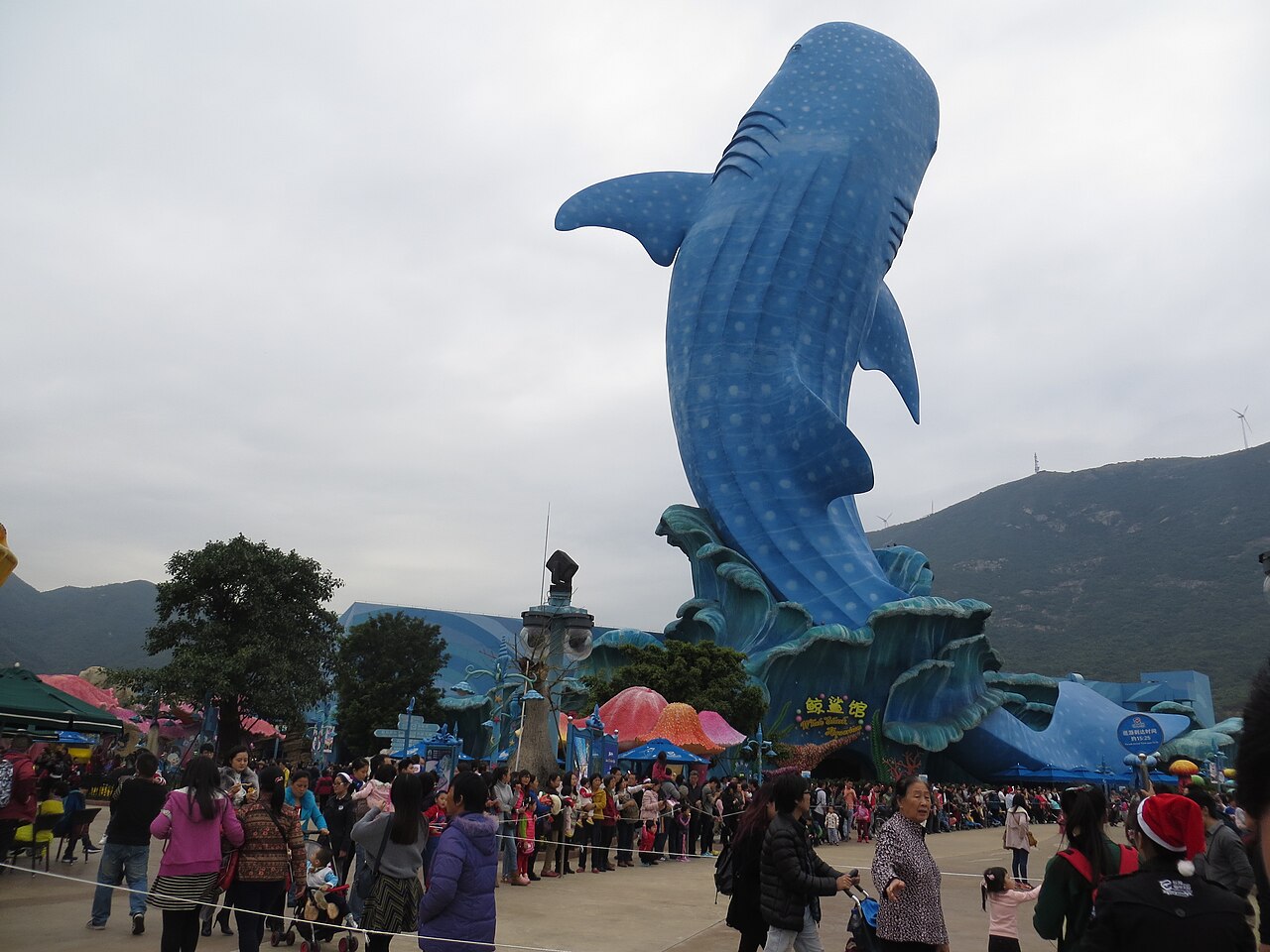 珠海长隆海洋王国